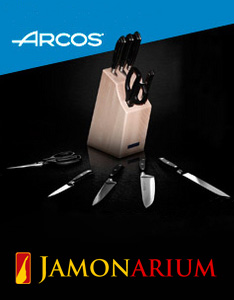 couteaux jamonarium arcos