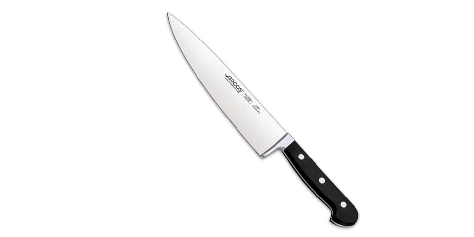 Couteau Chef Arcos Nitrum Serie Clásica 210mm Ref.255100