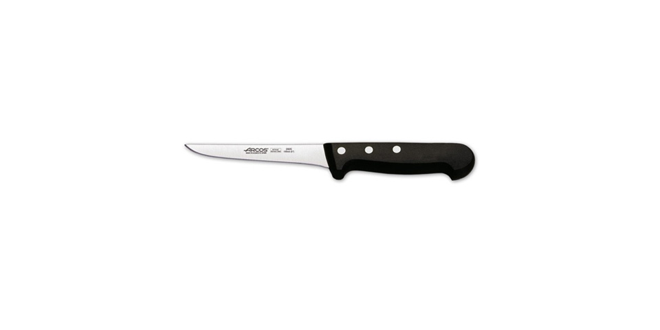 Couteau de déssosé Arcos Nitrum Serie Unirversal 130mm Ref.282504